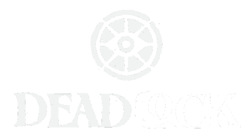 Logo di Deadlock, il gioco Valve a cui è dedicata la community Deadlock Italia